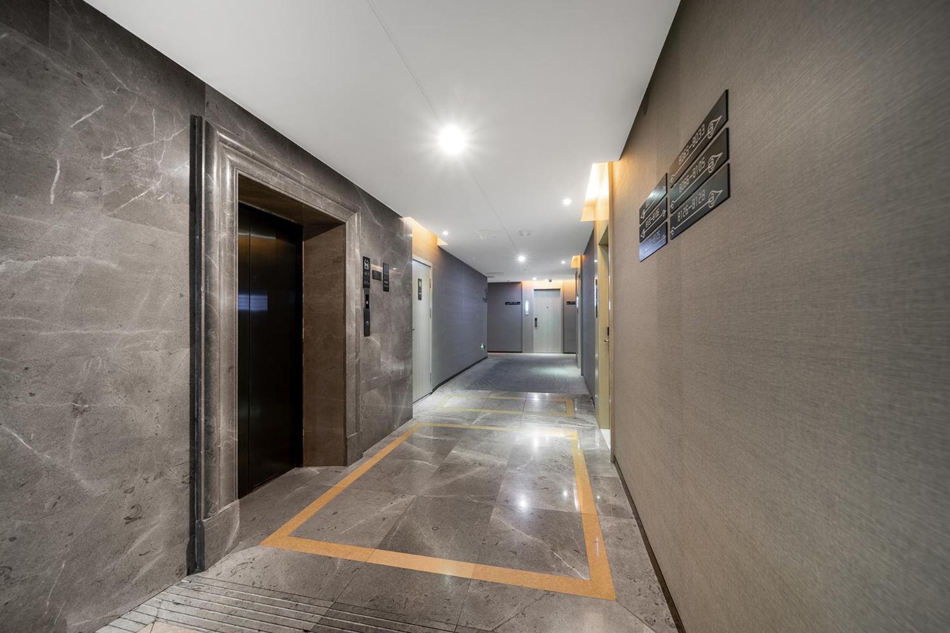 Echarm International Hotel Canton Tower Pazhou Convention And Exhibition Center Lujiang Subway Metro Branch - Free Shuttle Bus To Canton Fair Complex During Canton Fair Period Luaran gambar
