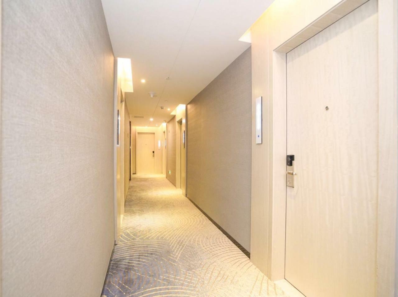 Echarm International Hotel Canton Tower Pazhou Convention And Exhibition Center Lujiang Subway Metro Branch - Free Shuttle Bus To Canton Fair Complex During Canton Fair Period Luaran gambar
