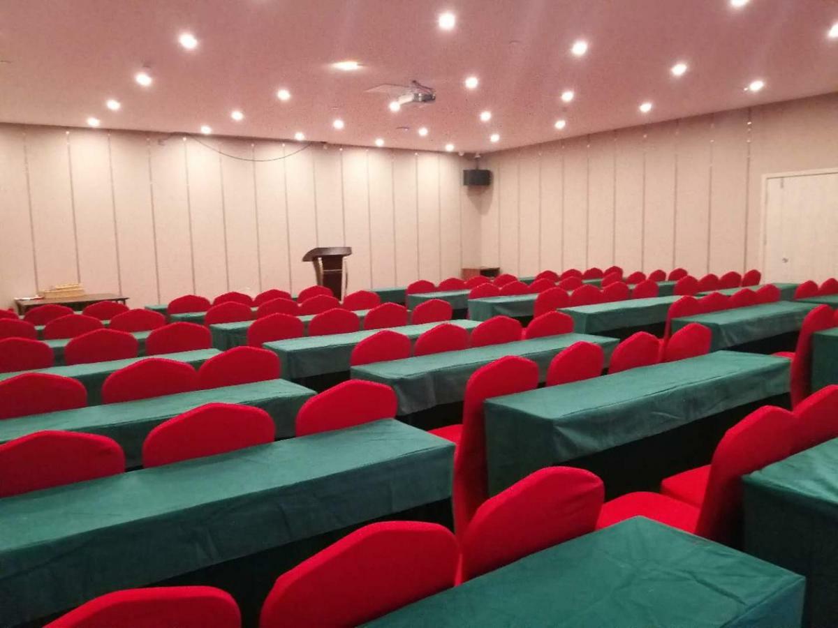 Echarm International Hotel Canton Tower Pazhou Convention And Exhibition Center Lujiang Subway Metro Branch - Free Shuttle Bus To Canton Fair Complex During Canton Fair Period Luaran gambar